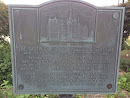 Southern Baptist Theological Seminary Commemorative Plaque