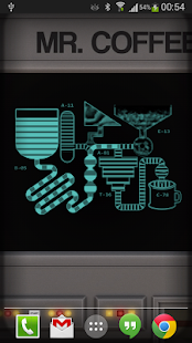 How to get Mr Coffee - Spaceballs LWP patch 0.0.5 apk for laptop