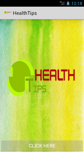 Health Tips