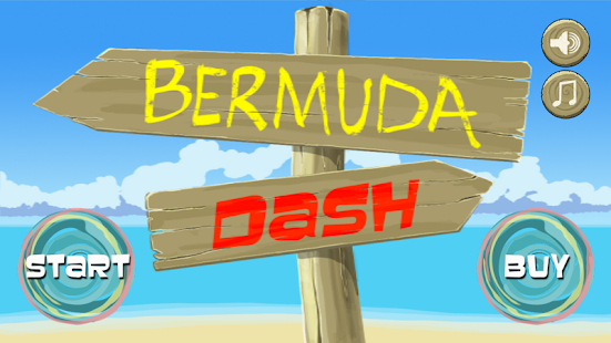 Bermuda Dash (Full/Unlocked)