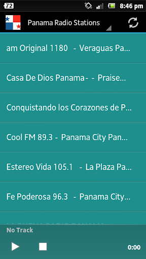 Colon Radio Stations
