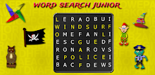1st Grade Word Search APK
