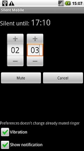 Free Silent Mobile APK