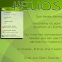 HELiOS Application logo