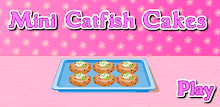 Mini Fish Cakes Cooking Game APK