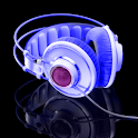 Headphone logo