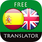 Cover Image of Download Spanish - English Translator 4.3.2 APK
