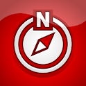 Vodafone Find&Go logo