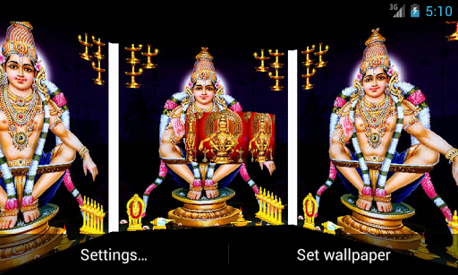 免費下載個人化APP|Lord Ayyappan 3D LiveWallpaper app開箱文|APP開箱王