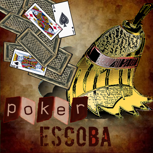 Poker Scopa LOGO-APP點子