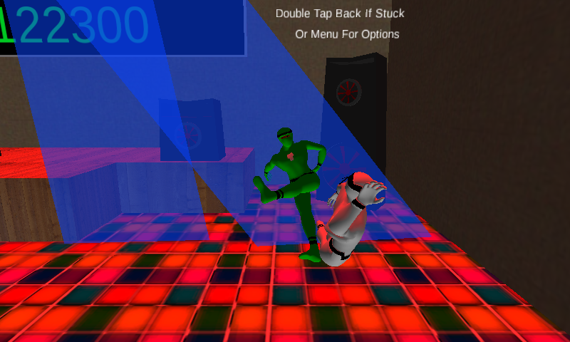 Epic Dance Battle - Rag Doll Screen 3