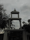 Entrance to Sri Ariyanandanarama Maha Viharaya