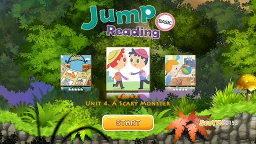 Jump Reading Basic
