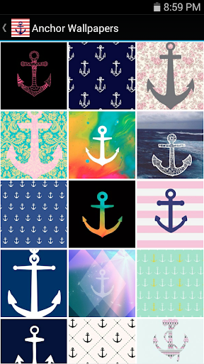 Anchor Wallpapers