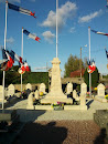 Monument aux Morts de Montlhéry