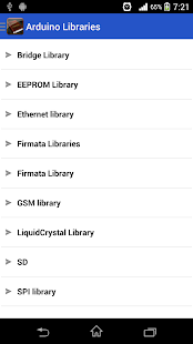 Arduino Libraries Free Screenshots 10