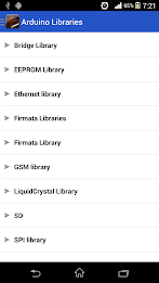 Arduino Libraries Free poster 13