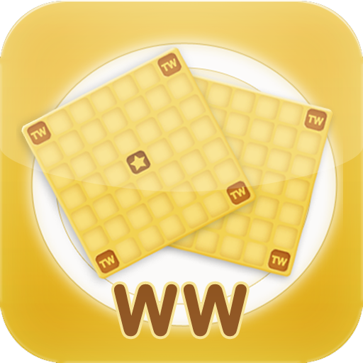 Word Waffle LOGO-APP點子