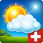 Cover Image of डाउनलोड Weather Switzerland XL PRO 1.3.1-ch APK