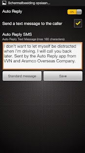 How to mod Auto Reply (EN) lastet apk for bluestacks