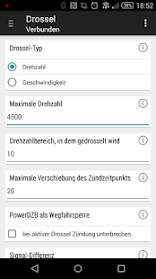 Download PowerDZB Config APK for Android