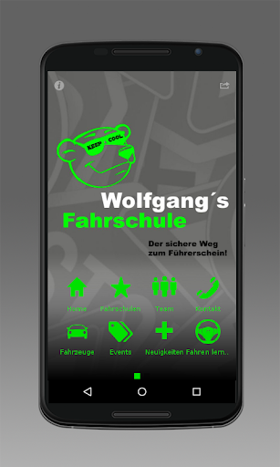 Wolfgang’s Fahrschule
