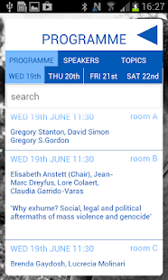 IAGS Siena Screenshots 1