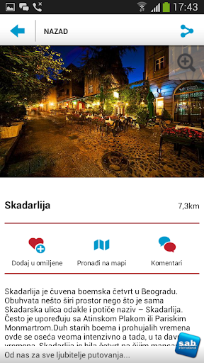 免費下載旅遊APP|Turisticki Vodic sa mapama app開箱文|APP開箱王