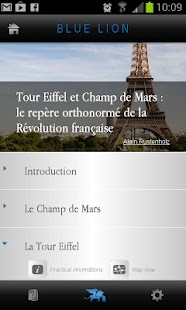 Lastest Tour Eiffel et Champ de Mars APK