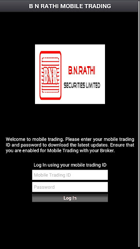 B N Rathi Mobile Trading