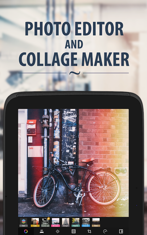   Camly Pro – Photo Editor- หน้าจอ 