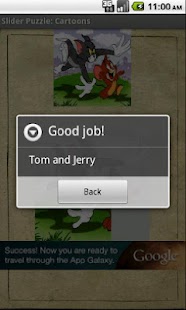 Lastest Sliding Puzzle: Cartoons APK for PC