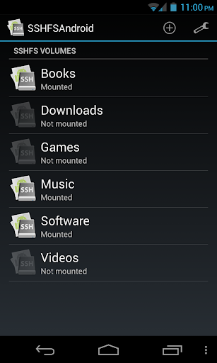 【免費工具App】SSHFSAndroid-APP點子
