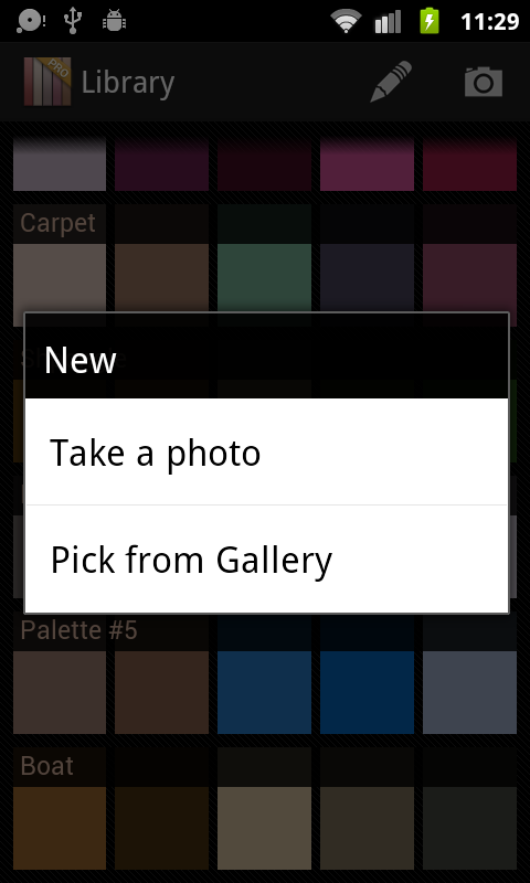Real Colors Pro Screen 2