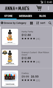 How to download Anna Mae's Gourmet E-liquids 3.4.0 unlimited apk for bluestacks