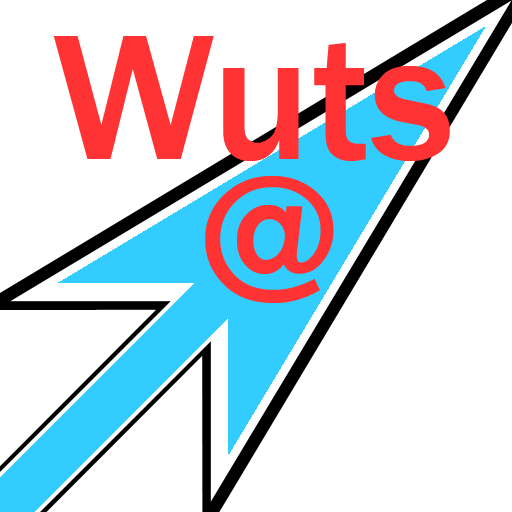 Wuts @ Free LOGO-APP點子