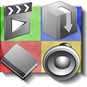 Flux Player logo