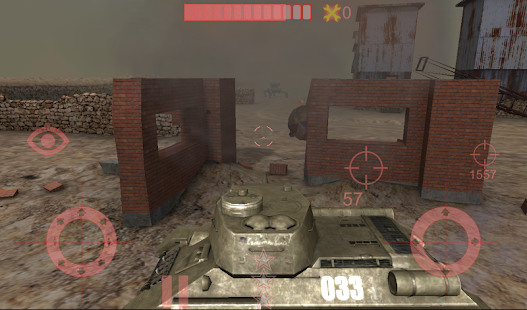 Tanks: Rebellion of Legends - screenshot thumbnail