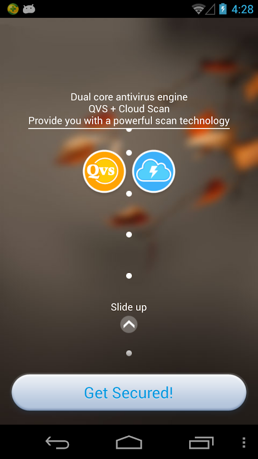 360 Mobile Security- Antivirus - screenshot