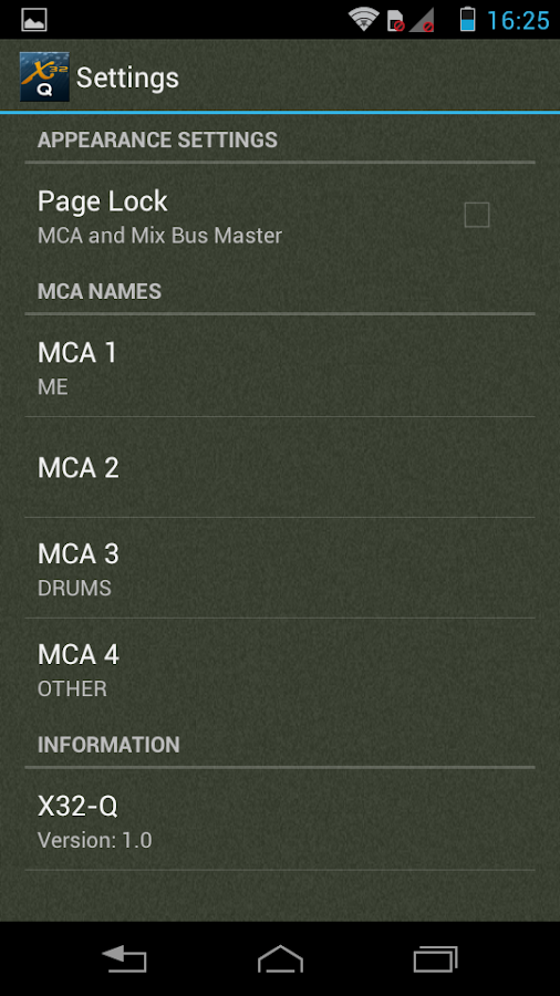 X32Q Android Apps on Google Play