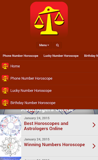 免費下載生活APP|电话号码Horoskope app開箱文|APP開箱王