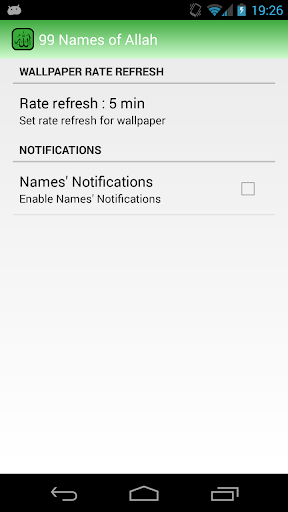 【免費書籍App】99 Names of Allah-APP點子