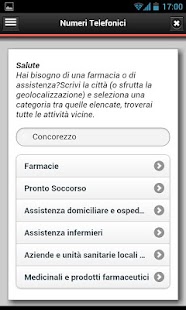 Numeri Telefonici Screenshots 2