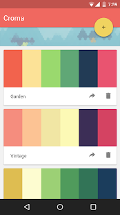Croma - Palette Manager