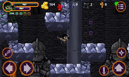 Bio Battle Ninja Screenshots 2