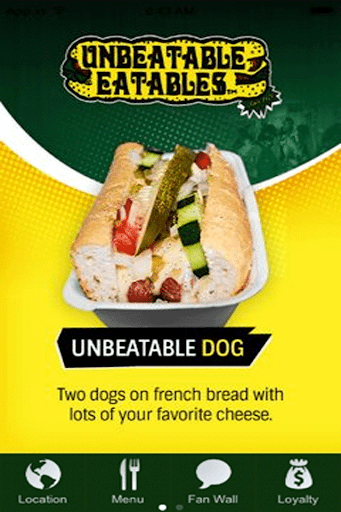 Unbeatable Eatables