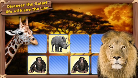 Memory Wildlife Photo For Kids Screenshots 14