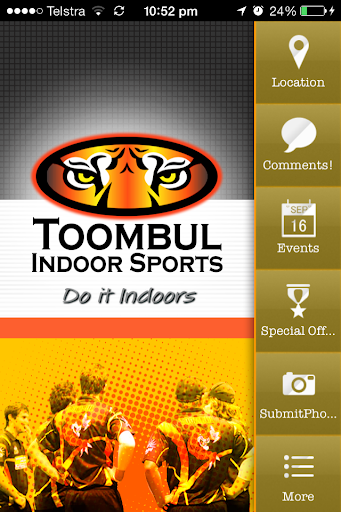 Toombul Indoor Sports