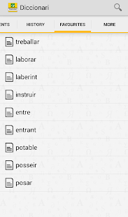 Advanced Catalan Thesaurus TR Screenshots 11