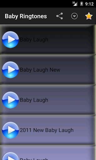 Baby Ringtones